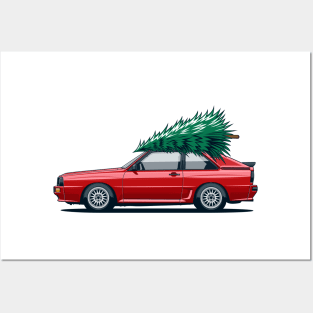 Quattro Sport Posters and Art